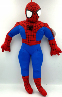 SPIDERMAN - Veľký figúrkový maskot Spiderman Spider Man 80 cm