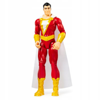 Shazam hračky - Veľká akčná postava Shazam - zjednotenie 30cm Spinmaster