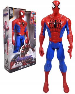 SPIDERMAN - Veľký Averman Avengers figuráte 30 cm zvuková maska