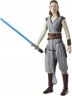 STAR WARS - Veľké Star Wars Figúrka Rey C1430 C1429