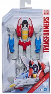 TRANSFORMERS - Veľké figúrové transformátory STARSCREAM HASBRO