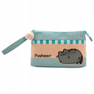 Pusheen - Veľká dievčina je kozmetika catseen relaxovať