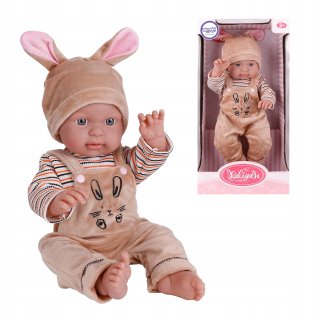 Big Bobas Doll in Chidle Bunny 46 cm woopie