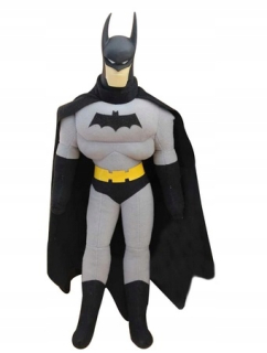 BATMAN - Veľký Mascot Batman Figurine Plush