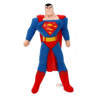 Superman - Veľká maskotová postava Superman 42cm