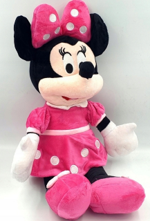 Minnie Mouse - Veľká maskoti Mini Minni 58 cm list