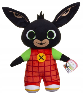 BING A PRIATELIA - Veľký maskot plyšový zajačik bing 50 cm cuddly