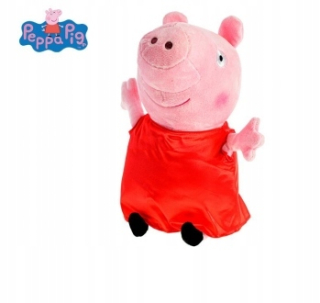 Pepa Pig - Veľký Mascot Swinka Peppa 30cm plyš