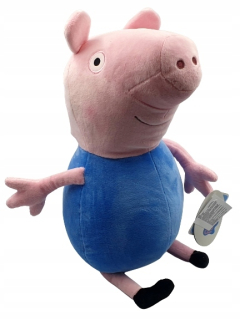 Pepa Pig - Veľká maskot George Pras Peppa Pepa 45 cm