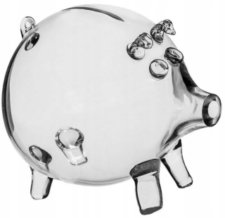 Pepa Pig - Veľká prasiatko Glass Glass Glass Glass Glass