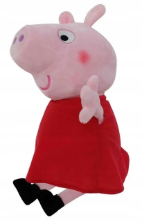 Pepa Pig - Veľké Pras Peppa PeoA Mascot 61 cm
