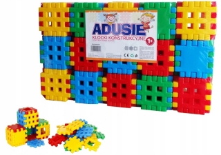 Veľké bloky stavebné oplátky 90 el Adus pl