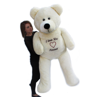 VEĽKÝ medvedík 180cm PLUSH TOY GIANT GIFT ZD.