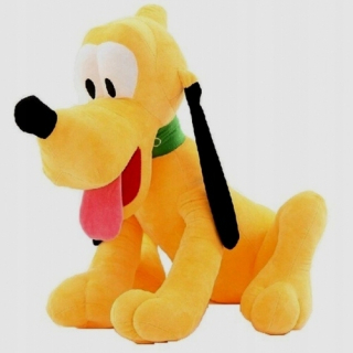 Minnie Mouse - Veľký pes Pluto Plush Kugulka Barking 40cm