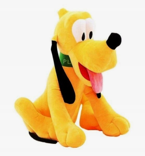 Minnie Mouse - Veľký pes pluto cuddly plyšové kôry 40cm
