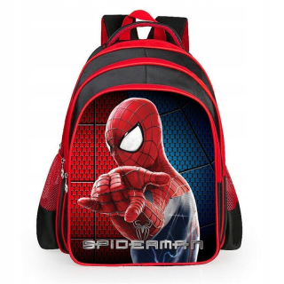SPIDERMAN - Veľký Spiderman 40 * 30 * 18 Školský batoh