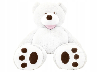 Big Veľká medvedica Plush Giant 190cm Amigo WH