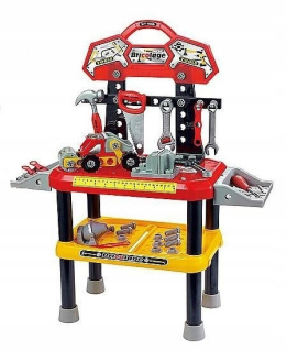 Staviteľ Bob - Big Workshop Tabuľka tabuľky pre DIY