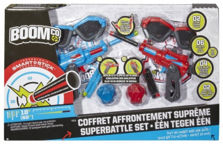 Monster High Bábiky - Dva Mattel Boomco Pistols Bct06 Duel Set