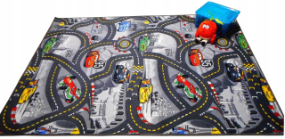 McQueen - Koberec Disney Cars Car Cars Boy 100x200