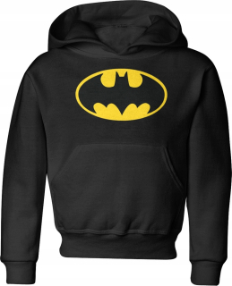 JOKER - Detská mikina Batman Bat Man 9-11 rokov 140 cm