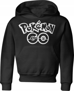 Pokémoni - Detská mikina Pokemon Go Ash 9-11 rokov 140 cm