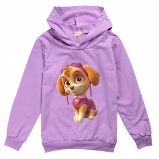 PAW Patrol - Detská Rôzne Mikina psích PATROL