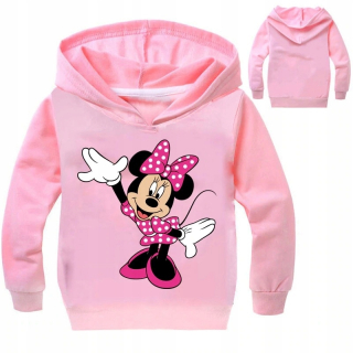 Minnie Mouse - Detská Junior Jump Mouse Minnie