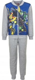 TRANSFORMERS - Detské Dres Transformers Mikina Nohavice R98 3L