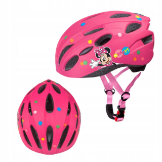 Minnie Mouse - Detská cyklistická helma in-form technológie Minnie