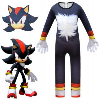 SONIC hračky - Baby Cosume Halloween Sonic Disguise t