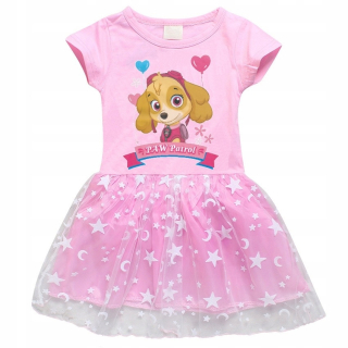 PAW Patrol - Girlish Dress Dog Patrol