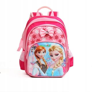 Elsa Frozen - Dievčatá remeslá mrazené krajiny ľadu nádherné