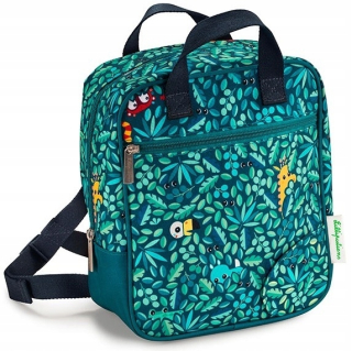 Detský batoh - Jungle Mini Backpack pre Kindergarten Lillipiatiens