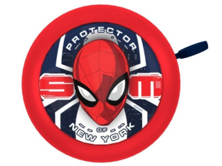 SPIDERMAN - Bicykel Ring, Spiderman Bike