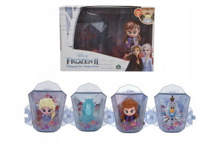 Elsa Frozen - Dante Frozen II (Land of Ice) Magic Ola Chamber