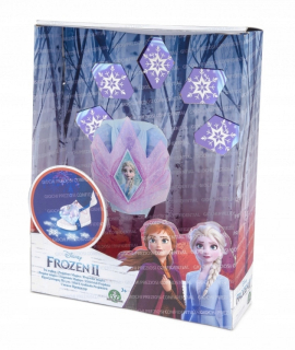 Elsa Frozen - Dante Magic Projector Frozen II Land of Ice 2