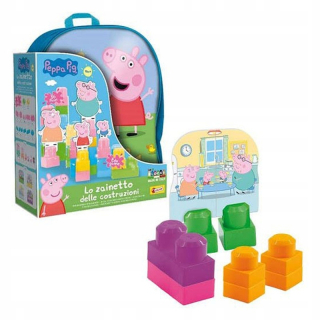 Pepa Pig - Dante batoh s peppa ošípanými