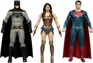 Superman - Dante Set 3 Obrázky NJ Croce Batman vs Superman