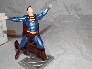 Superman - DC Comics Superman Muž oceľovej sochy
