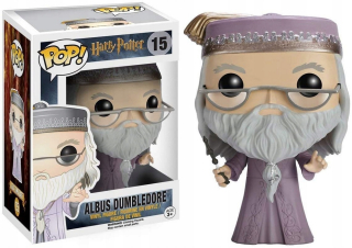 HARRY POTTER - Harry Potter Toy Decorations -Dumbledore