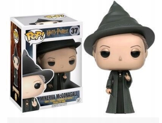 HARRY POTTER - Harry Potter Toy Decorations - McGonagall