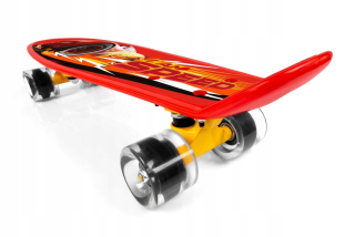 McQueen - Skateboard McQueen Cars Cars 55cm