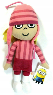 Mimoni  - Despinable Me 3 Character Edith minion 37 cm
