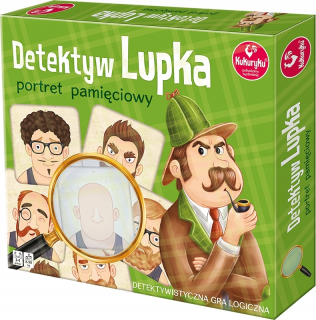 Mimoni - Detektív Loupe - Portrét 63919