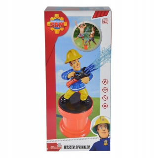 Požiarnik Sam - Dickie 9252006 Firefighter Sam Garden Washer Zr