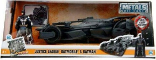 BATMAN -  Dickie Auto RC Batmobile Justice League
