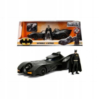 BATMAN -  Dickie batmobile 1989 batman