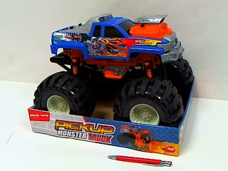 Dickie monster truck pick-up 39cm 375-7002