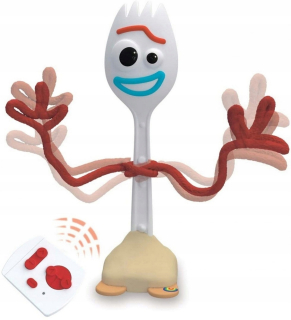 TOY STORY - Dickie Toy Story 4 RC Forsky Stick 3153001